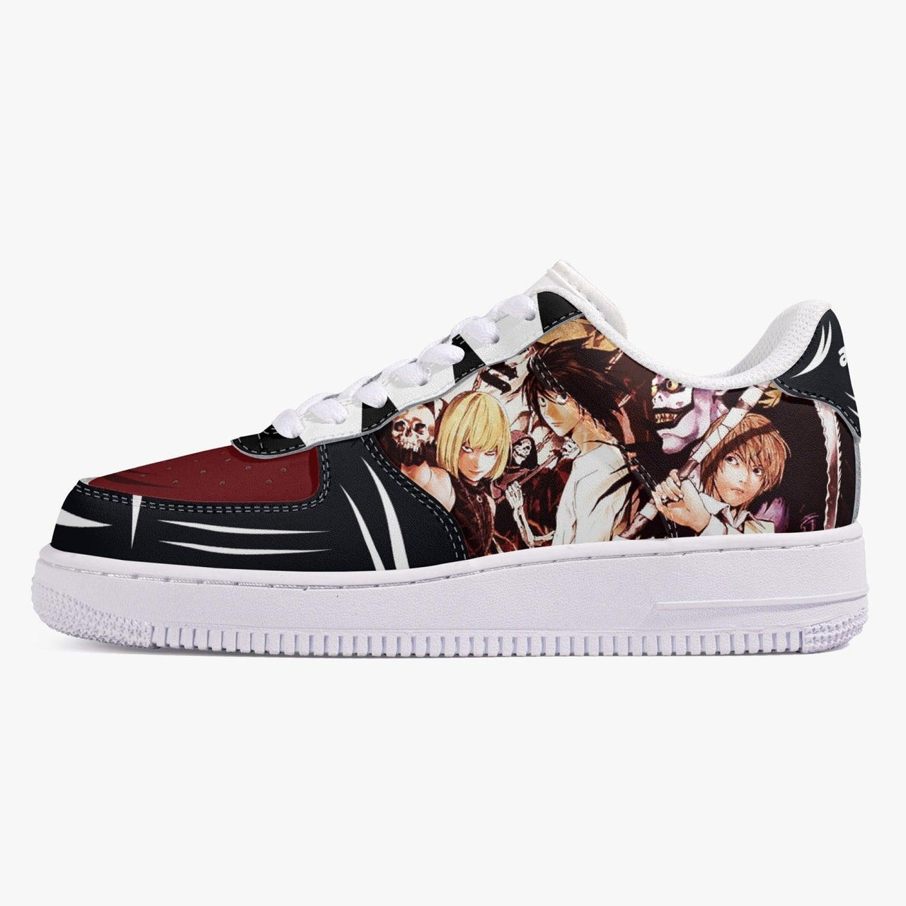 Death Note Death Note AF1 Anime Shoes _ Death Note _ Ayuko