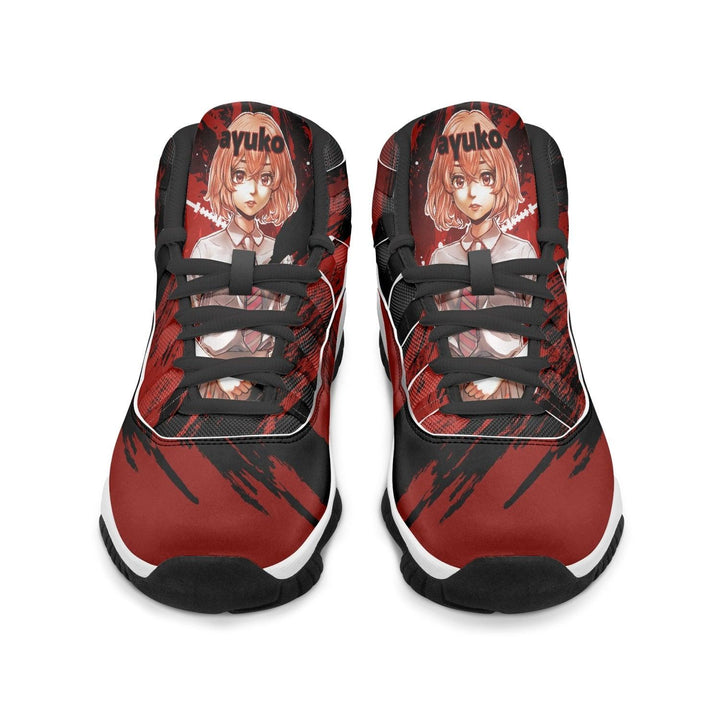 Tokyo Revengers Hinata Tachibana JD11 Anime Shoes _ Tokyo Revengers _ Ayuko