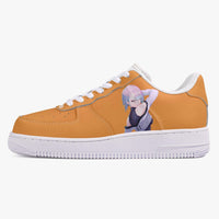 Thumbnail for Cyberpunk Edgerunners Lucy AF1 Anime Shoes _ Cyberpunk Edgerunners _ Ayuko