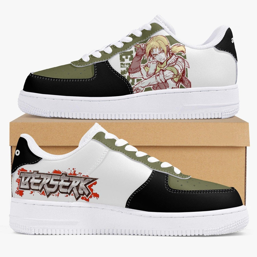 Berserk Judeau Air F1 Anime Shoes _ Berserk _ Ayuko