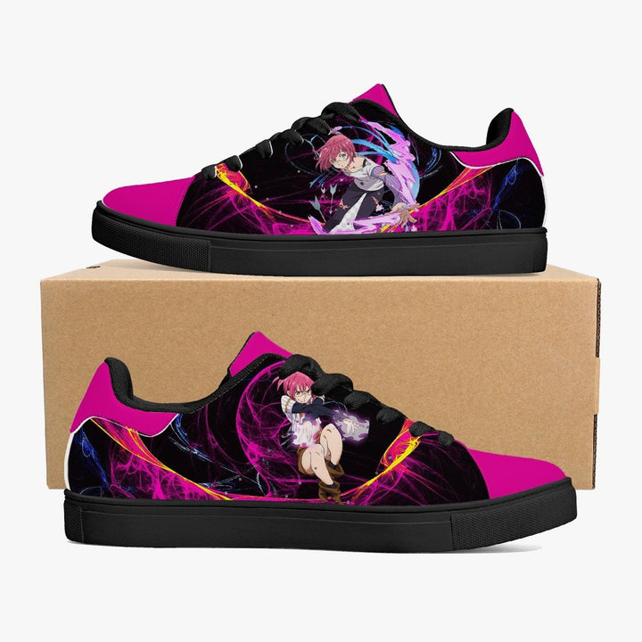 Seven Deadly Sins Gowther Skate Anime Shoes _ Seven Deadly Sins _ Ayuko