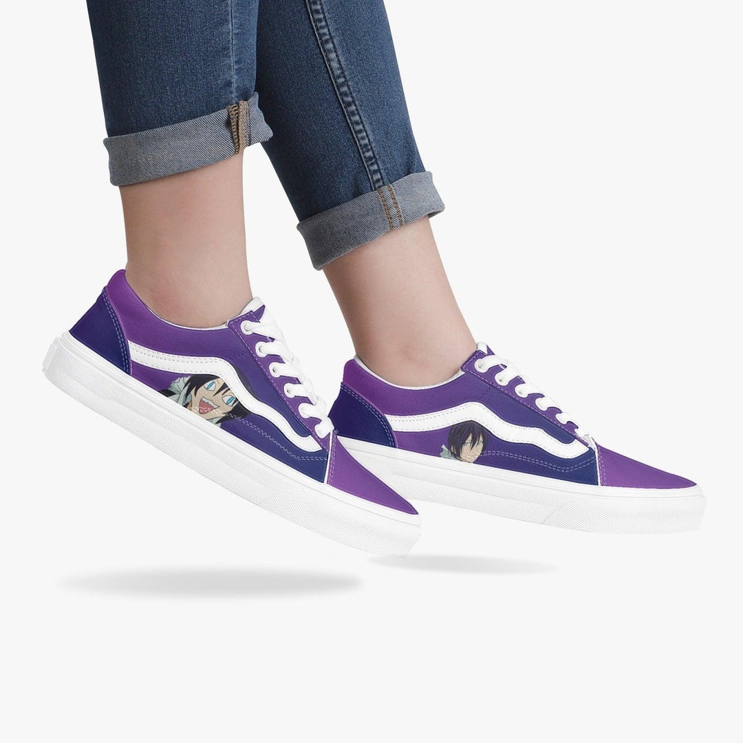 NoraGami Yato V-OK Anime Shoes _ NoraGami _ Ayuko