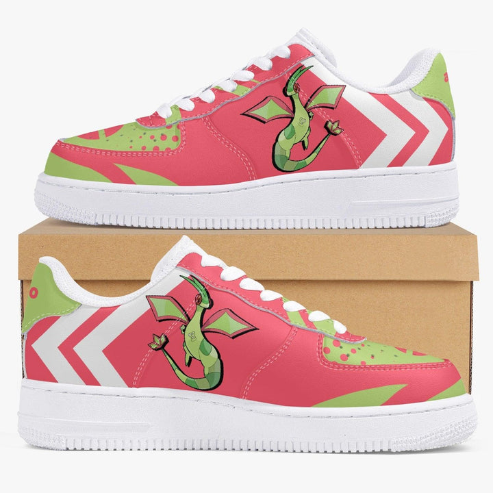 Pokemon Flygon AF1 Anime Shoes _ Pokemon _ Ayuko