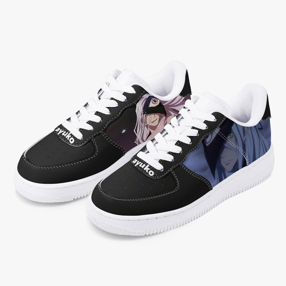 NoraGami Rabo AF1 Anime Shoes _ NoraGami _ Ayuko