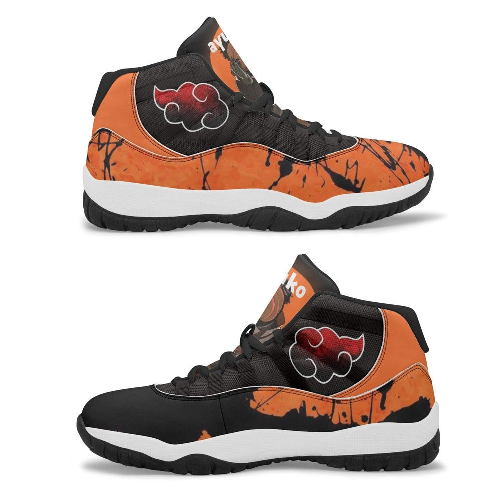 Naruto Shippuden Obito JD11 Anime Shoes _ Naruto _ Ayuko