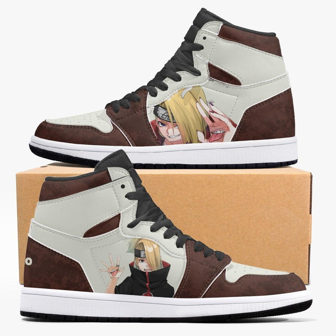 Naruto Shippuden Deidara JD1 Anime Shoes _ Naruto _ Ayuko