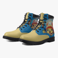 Thumbnail for One Piece Chopper All-Season Anime Boots _ One Piece _ Ayuko