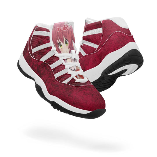 Bocchi The Rock Ikuyo Kita JD11 Anime Shoes _ Bocchi the Rock _ Ayuko