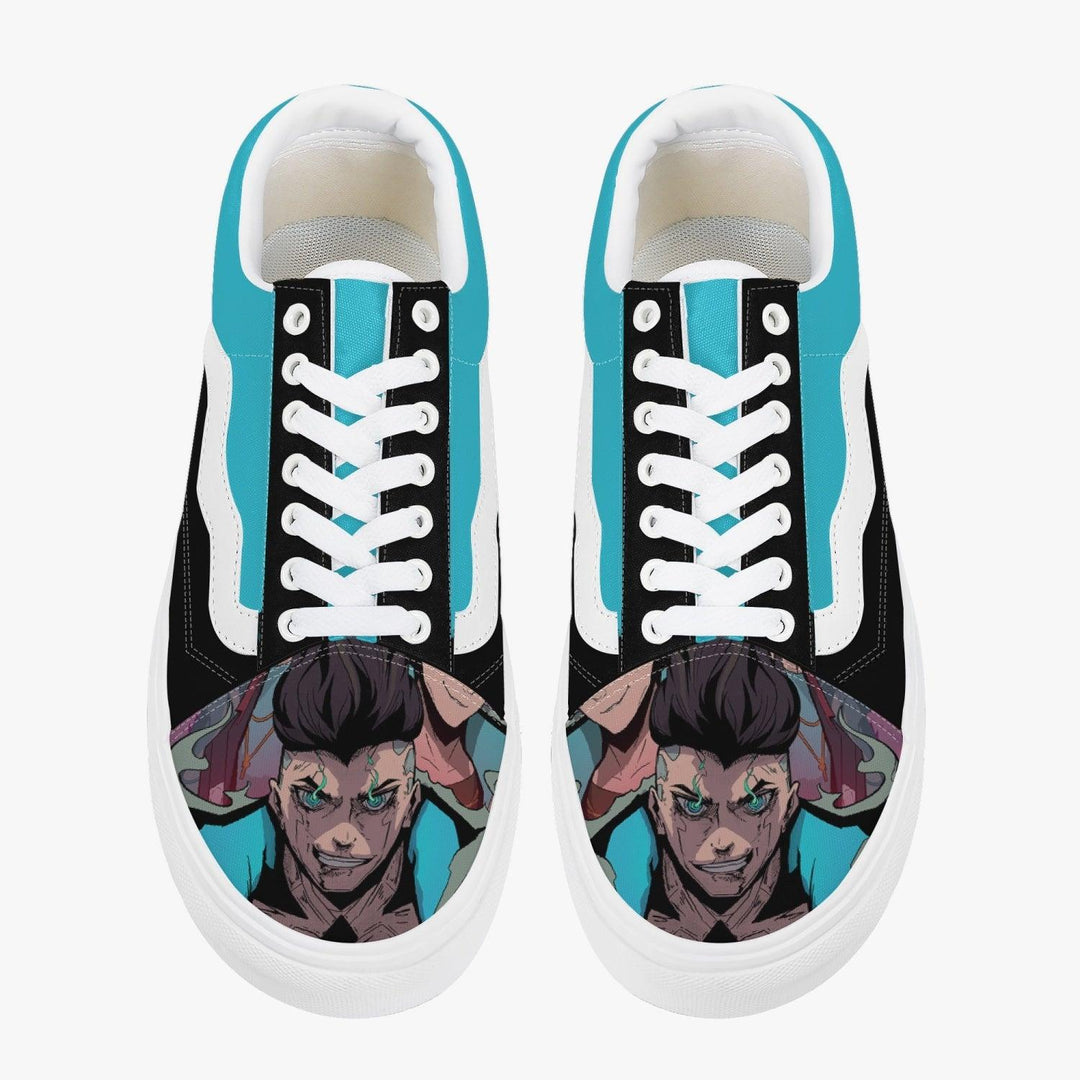 Cyberpunk Edgerunners David V-OK Anime Shoes _ Cyberpunk Edgerunners _ Ayuko