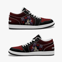 Thumbnail for Death Note Ryuk and Light JD1 Low Anime Shoes _ Death Note _ Ayuko