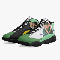 Thumbnail for One Piece Zoro JD13 Anime Shoes _ One Piece _ Ayuko