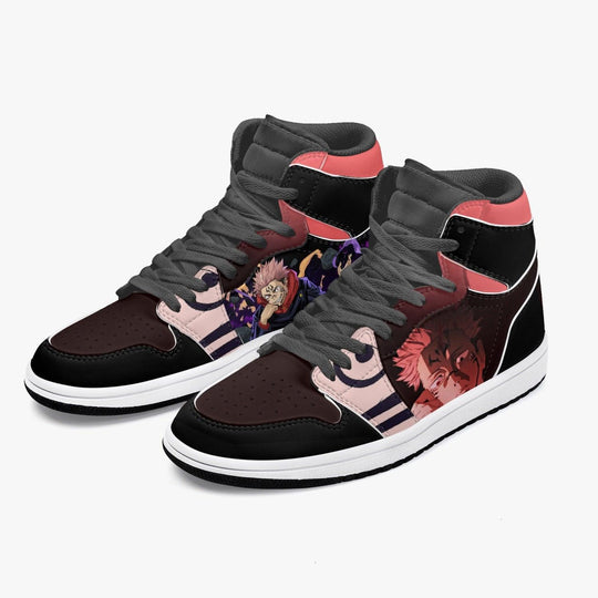 Jujutsu Kaisen Sukuna JD1 Anime Shoes _ Jujutsu Kaisen _ Ayuko