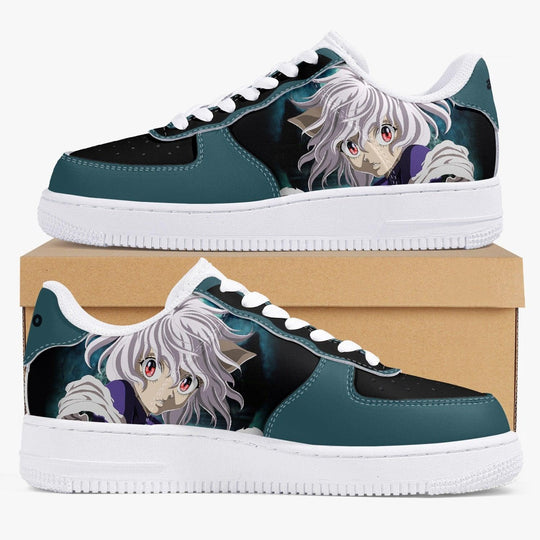 Hunter X Hunter Neferpitou AF1 Anime Shoes _ Hunter X Hunter _ Ayuko