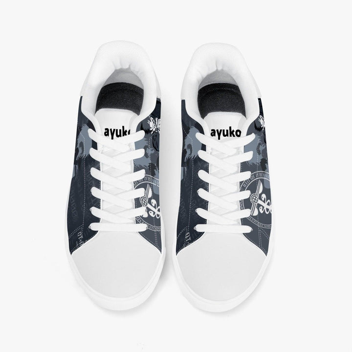 Psycho-Pass Kogami Skate Anime Shoes _ Psycho-Pass _ Ayuko