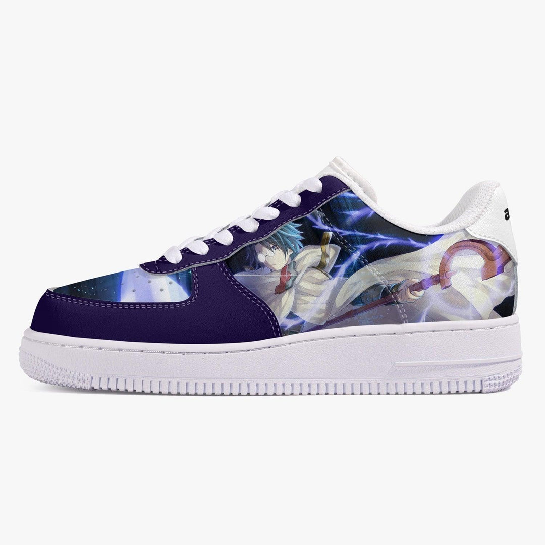 Log Horizon Shiroe AF1 Anime Shoes _ Log Horizon _ Ayuko