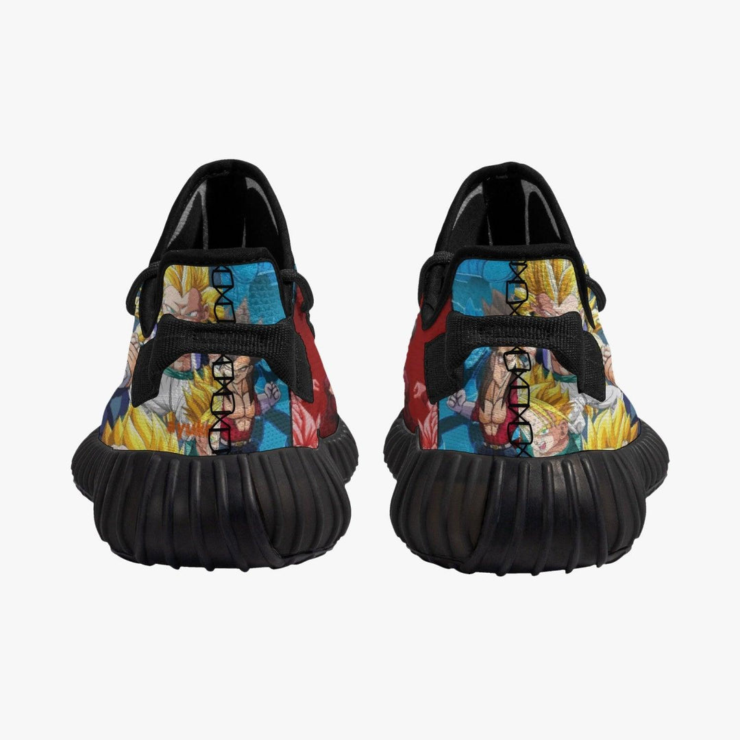 Dragon Ball Z YZ Anime Shoes _ Dragon Ball Z _ Ayuko