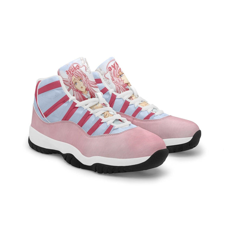 Code Geass Euphemia JD11 Anime Shoes _ Code Geass _ Ayuko