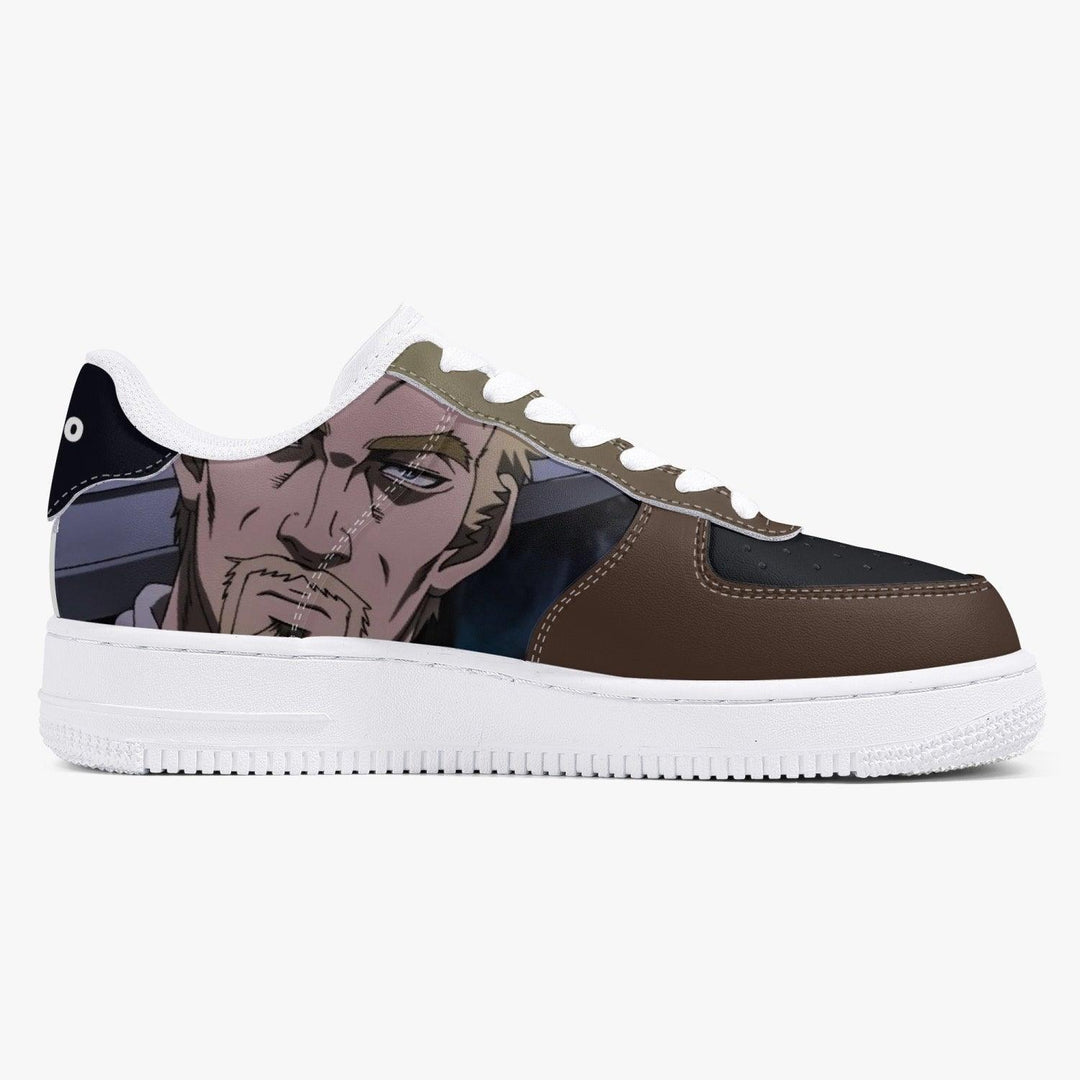 Vinland Saga Askeladd Air F1 Anime Shoes _ Vinland Saga _ Ayuko