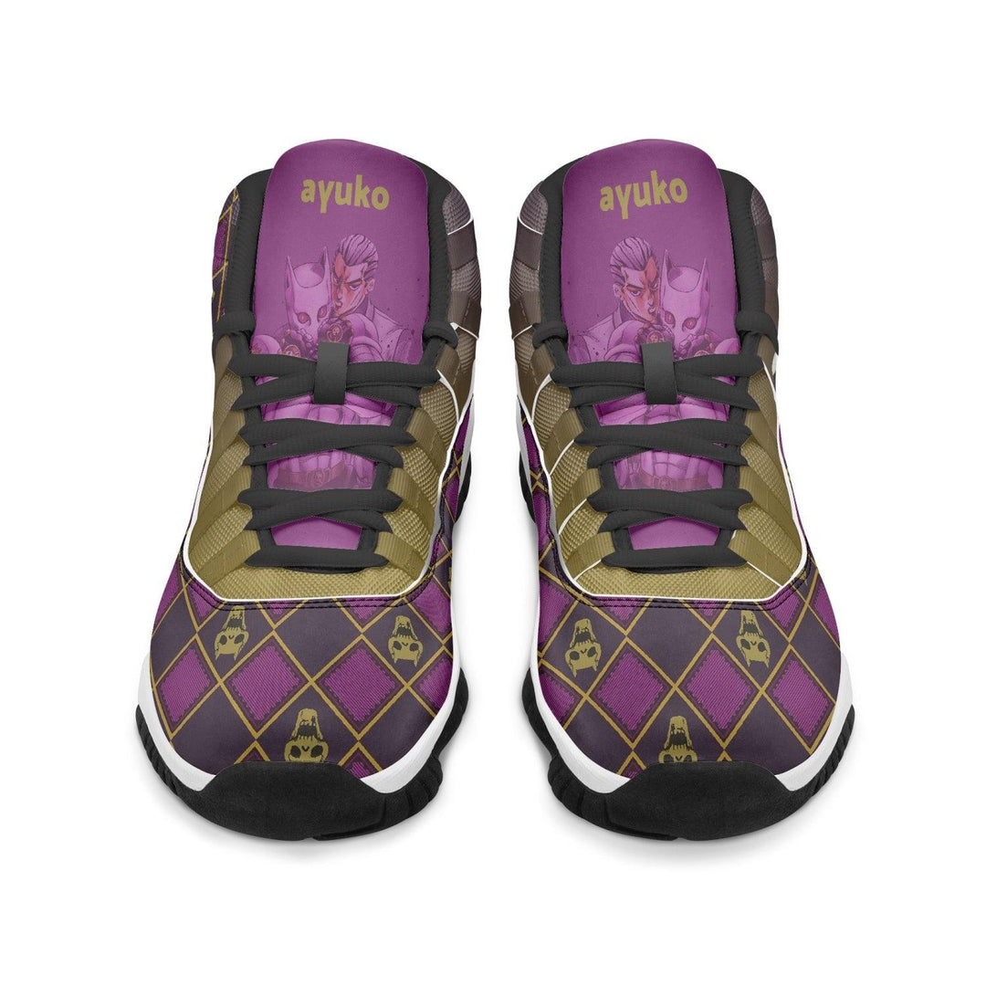 JoJo's Bizarre Adventure Kira Killer Queen JD11 Anime Shoes _ JoJo's Bizarre Adventure _ Ayuko