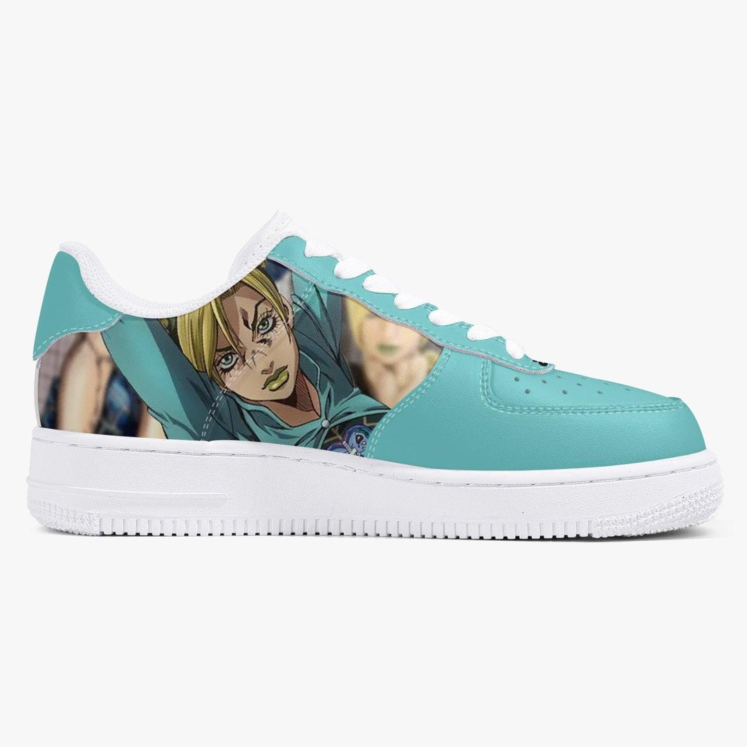 JoJo's Bizarre Adventure Jolyne Kujo Air F1 Anime Shoes _ JoJo's Bizarre Adventure _ Ayuko