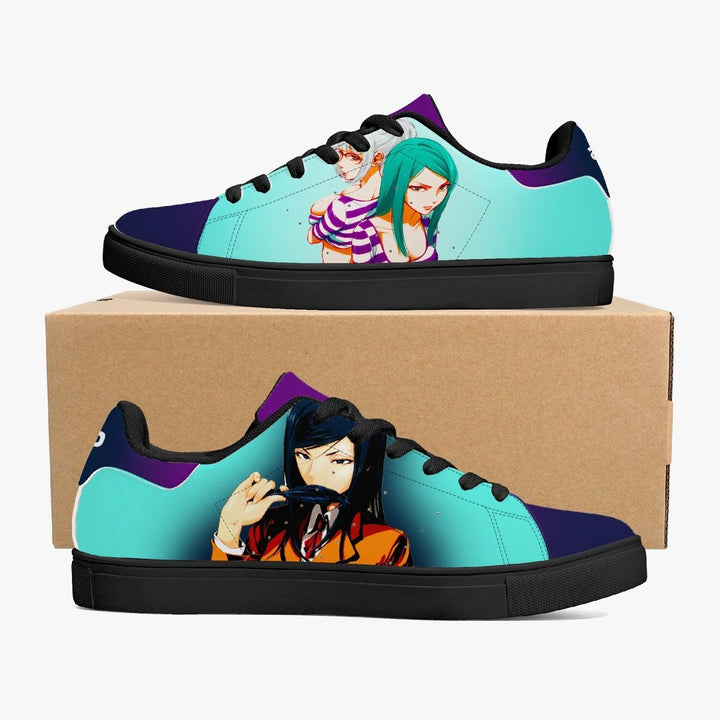 Prison School Skate Anime Shoes _ Prison School _ Ayuko