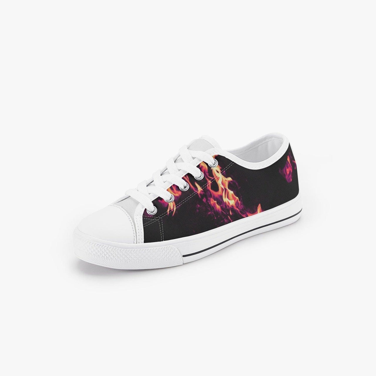 Overlord Ainz Kids A-Star Low Anime Shoes _ Overlord _ Ayuko