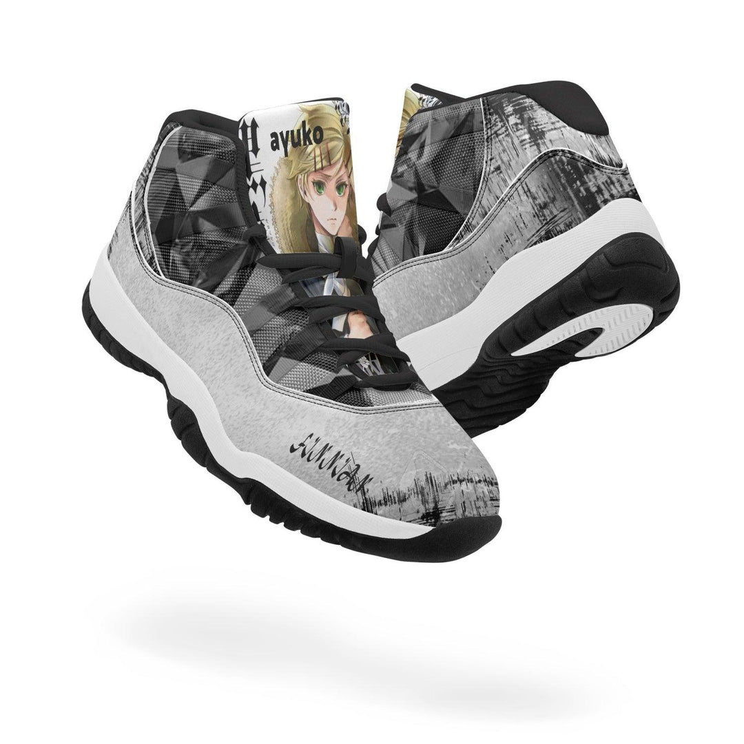 Black Butler Finnian JD11 Anime Shoes _ Black Butler _ Ayuko