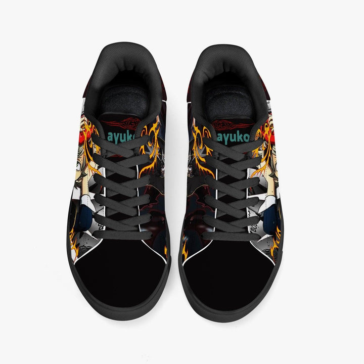 Black Clover Asta Skate Anime Shoes _ Black Clover _ Ayuko