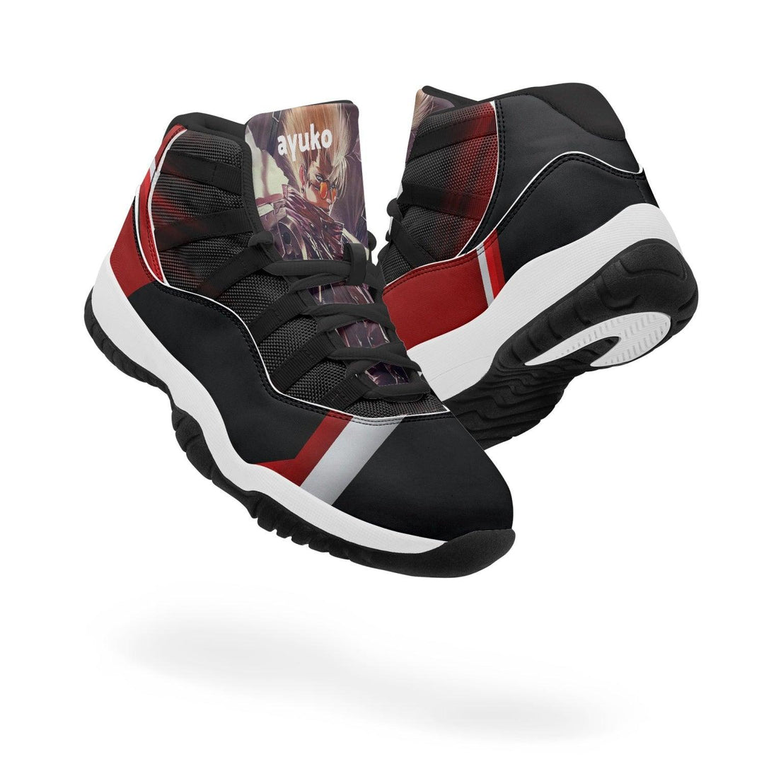 Trigun Vash The Stampede JD11 Anime Shoes _ Trigun _ Ayuko