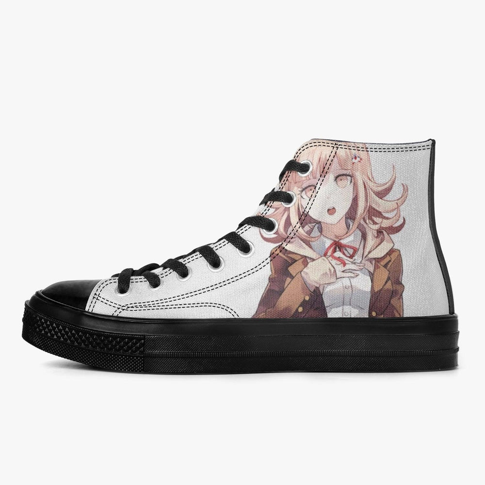 Danganronpa Chiaki Nanami A-Star High Anime Shoes _ Danganronpa _ Ayuko