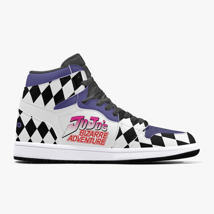 JoJo's Bizarre Adventure Robert E Speedwagon JD1 Anime Shoes _ JoJo's Bizarre Adventure _ Ayuko