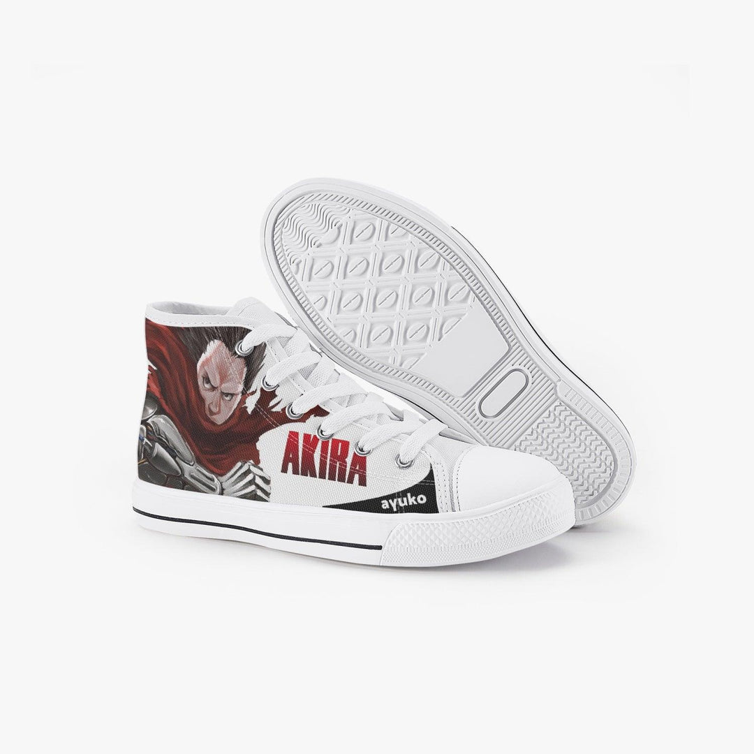 Akira Tetsuo Kids A-Star High Anime Shoes _ Akira _ Ayuko