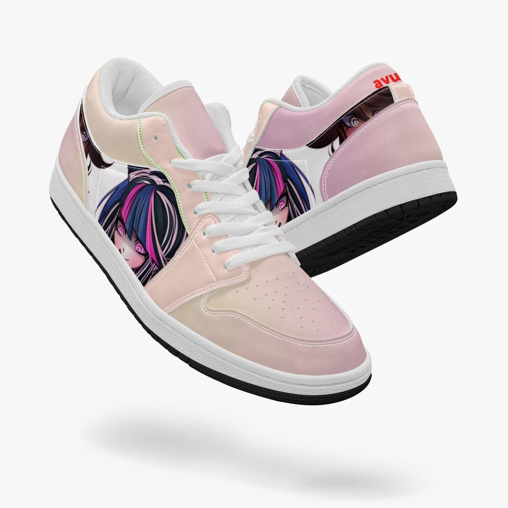 Danganronpa Ibuki Mioda JD1 Low Anime Shoes _ Danganronpa _ Ayuko