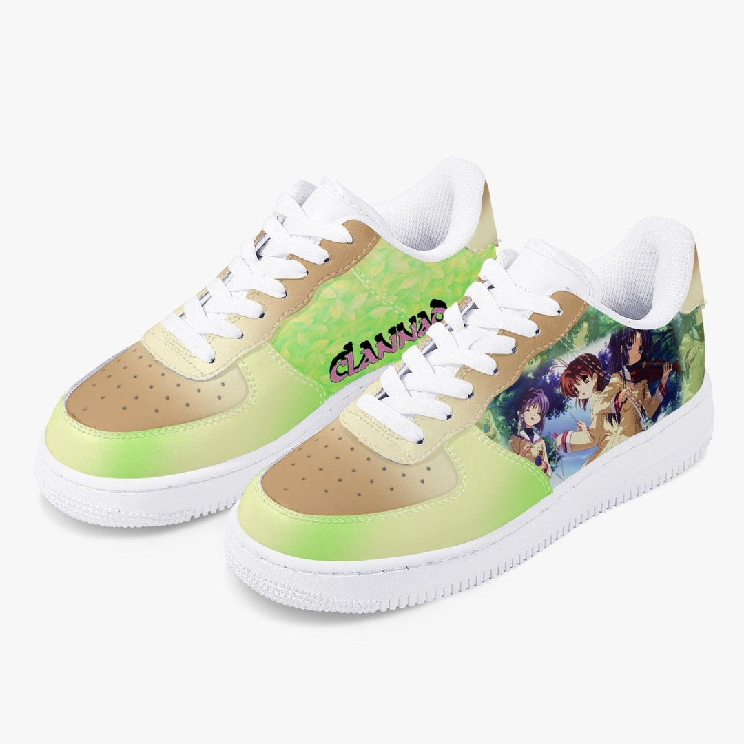 Clannad Air F1 Anime Shoes _ Clannad _ Ayuko