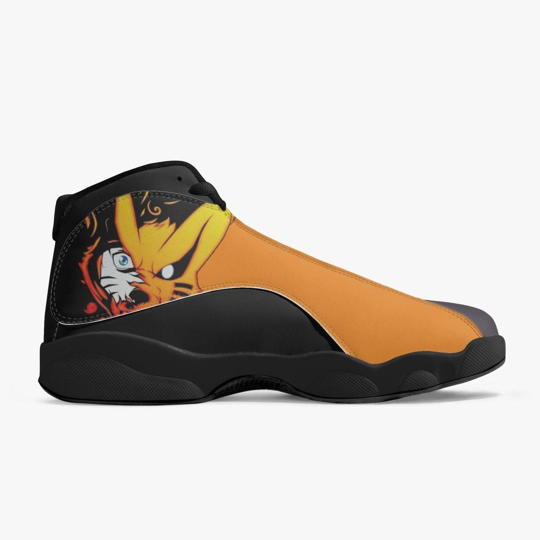 Naruto Shippuden Naruto JD13 Anime Shoes _ Naruto _ Ayuko