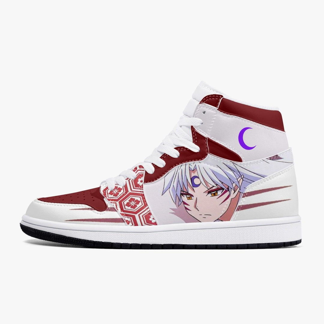 Sesshomaru JD1 Anime Shoes _ Inuyasha _ Ayuko