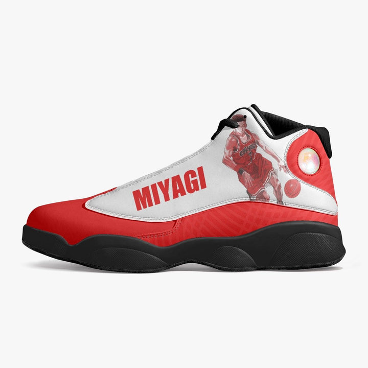 Slam Dunk Miyagi Ryota JD13 Anime Shoes _ Slam Dunk _ Ayuko