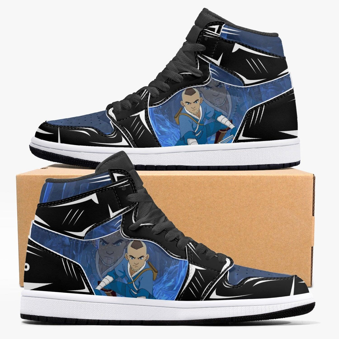 Avatar The Last Airbender Sokka JD1 Anime Shoes _ Avatar The Last Airbender _ Ayuko