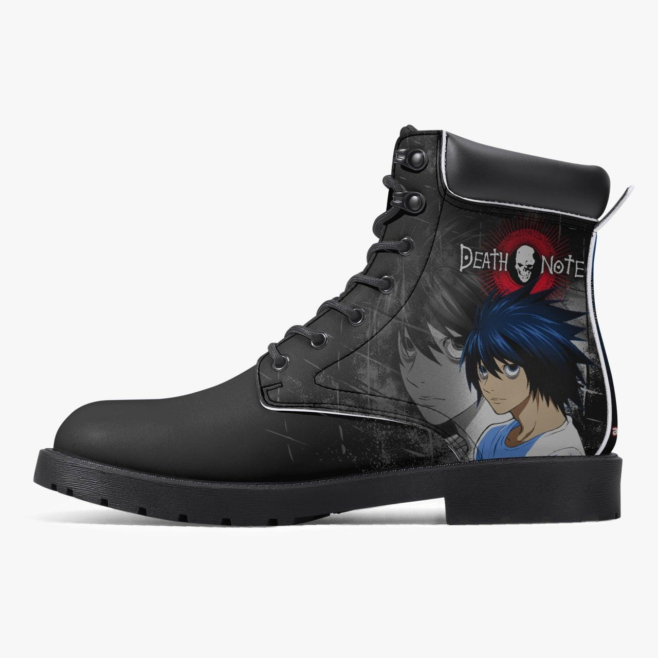 Death Note L All Season Boots Anime Shoes _ Death Note _ Ayuko