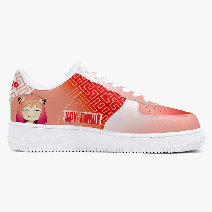 Psy x Family Anya Forger Air F1 Anime Shoes _ Psy x Family _ Ayuko