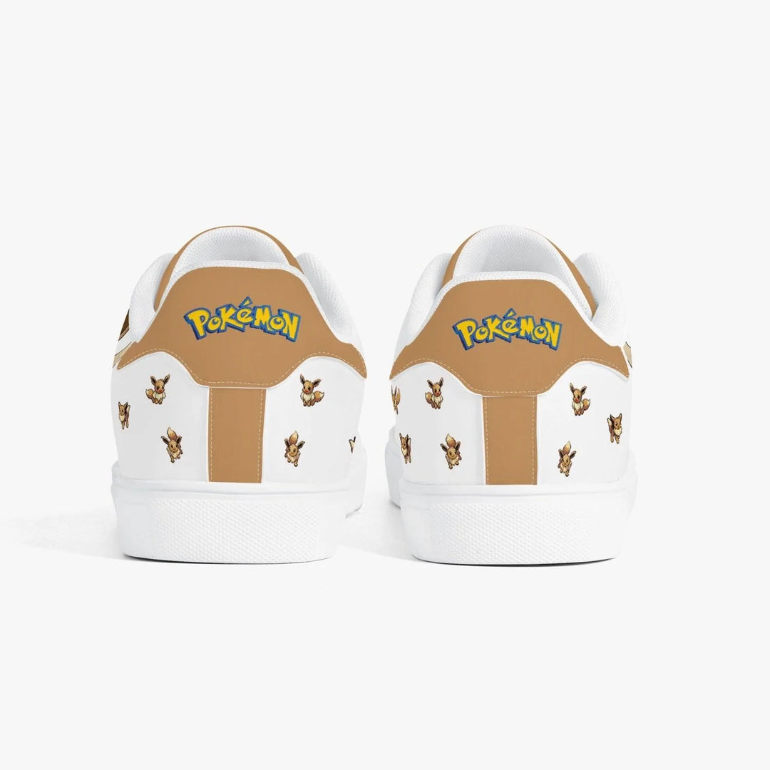 Pokemon Eevee Skate Anime Shoes _ Pokemon _ Ayuko