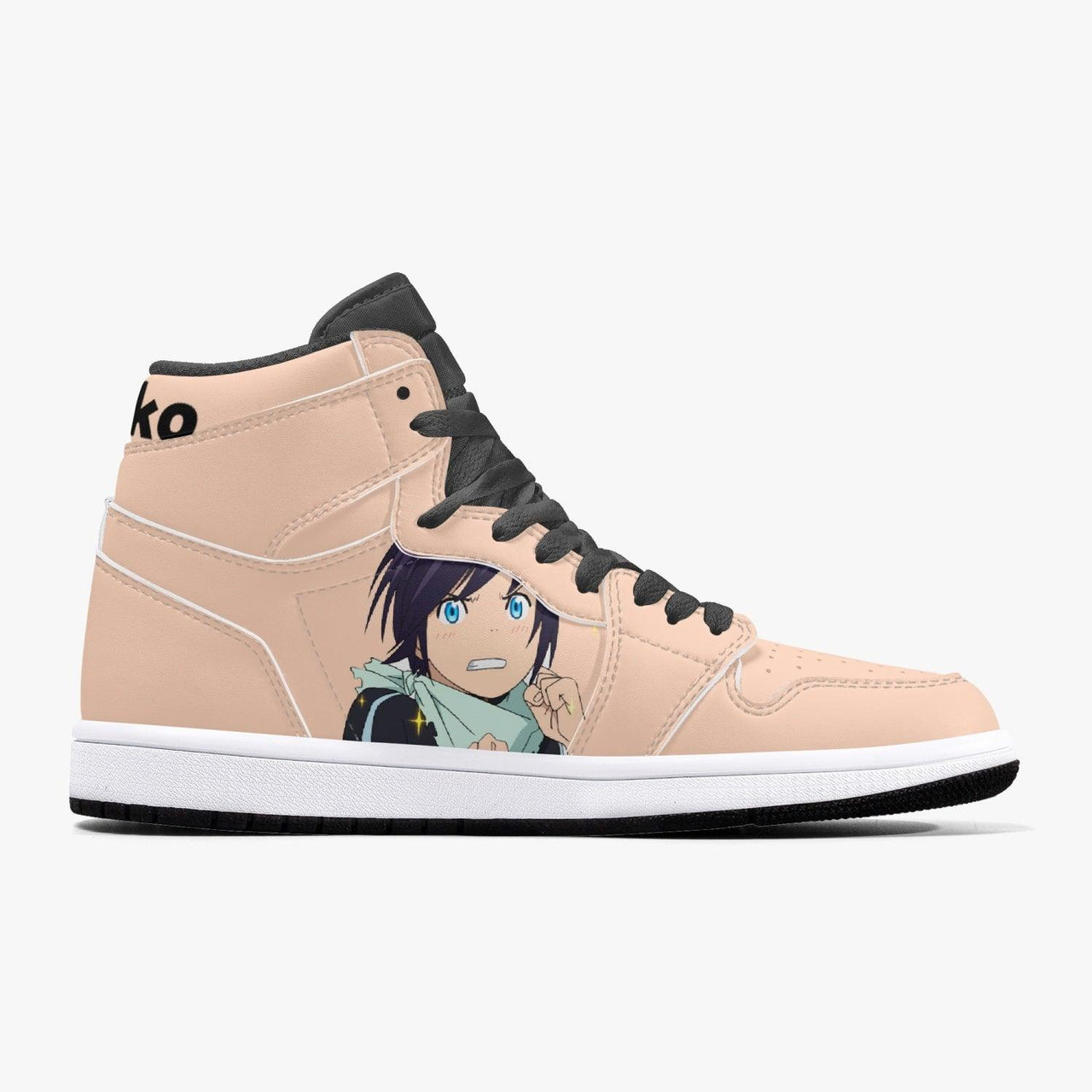 NoraGami Ianamai JD1 Anime Shoes _ NoraGami _ Ayuko