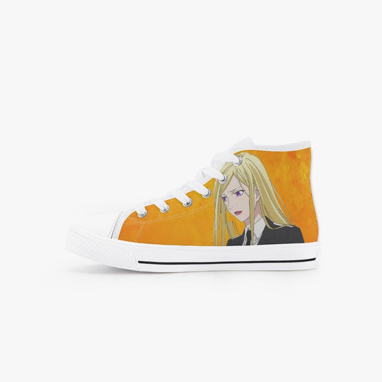 NoraGami Bishamonten Kids A-Star High Anime Shoes _ NoraGami _ Ayuko