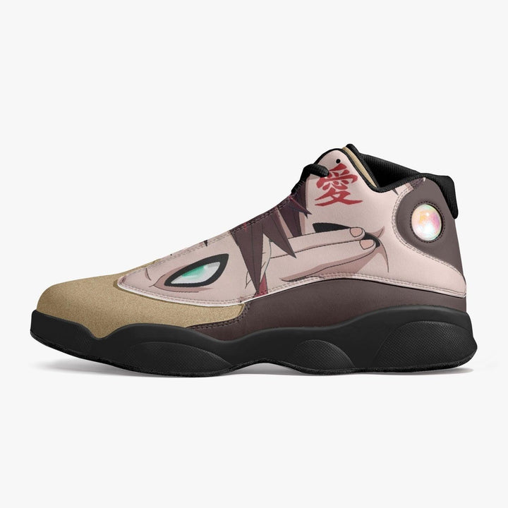 Naruto Shippuden Gaara JD13 Anime Shoes _ Naruto _ Ayuko