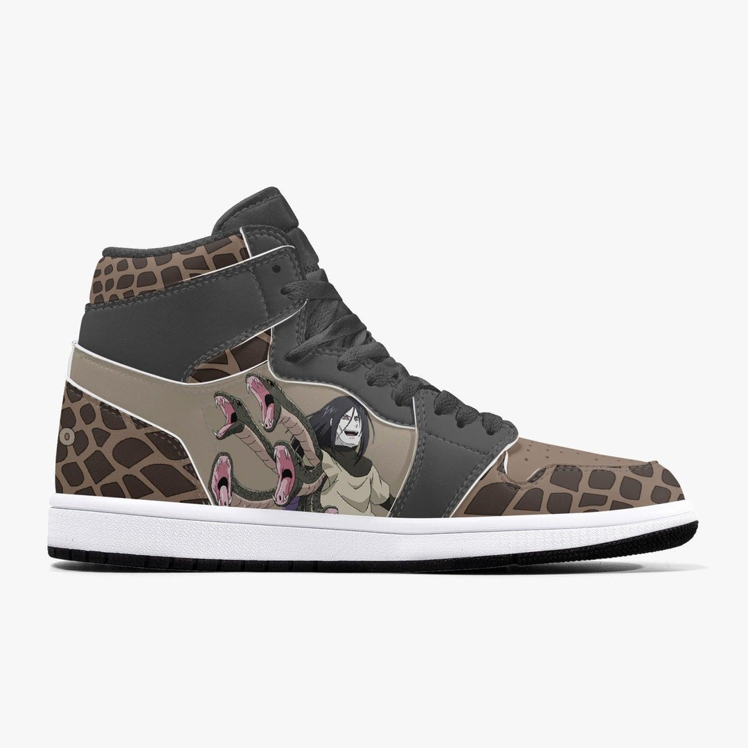 Naruto Shippuden Orochimaru JD1 Anime Shoes _ Naruto _ Ayuko