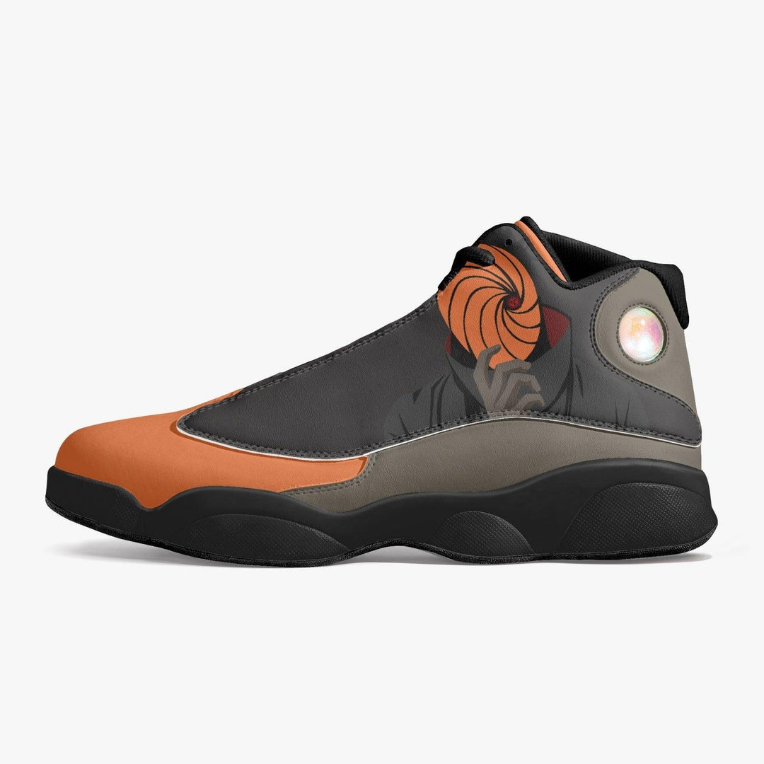 Naruto Shippuden Tobi JD13 Anime Shoes _ Naruto _ Ayuko