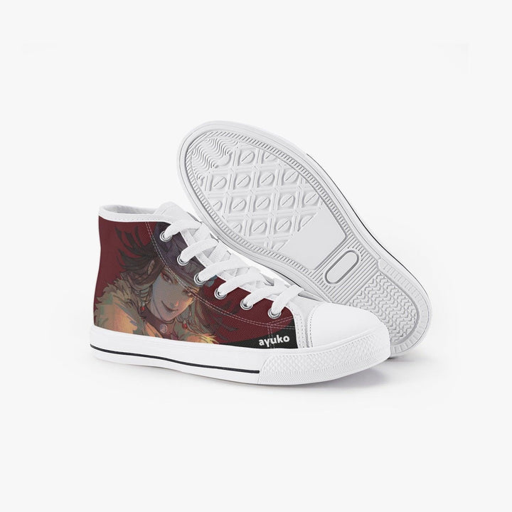 Golden Kamuy Inkarmat Kids A-Star High Anime Shoes _ Golden Kamuy _ Ayuko