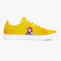 Thumbnail for The Devil Is a Part-Timer! Emi Yusa Skate Anime Shoes _ The Devil Is A Part-Timer! _ Ayuko