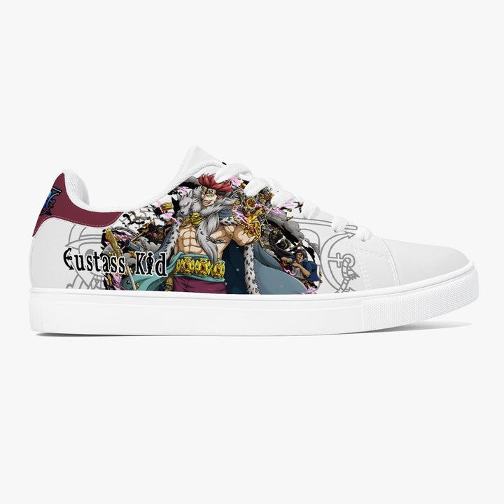 One Piece Eustass Kid Skate Anime Shoes _ One Piece _ Ayuko