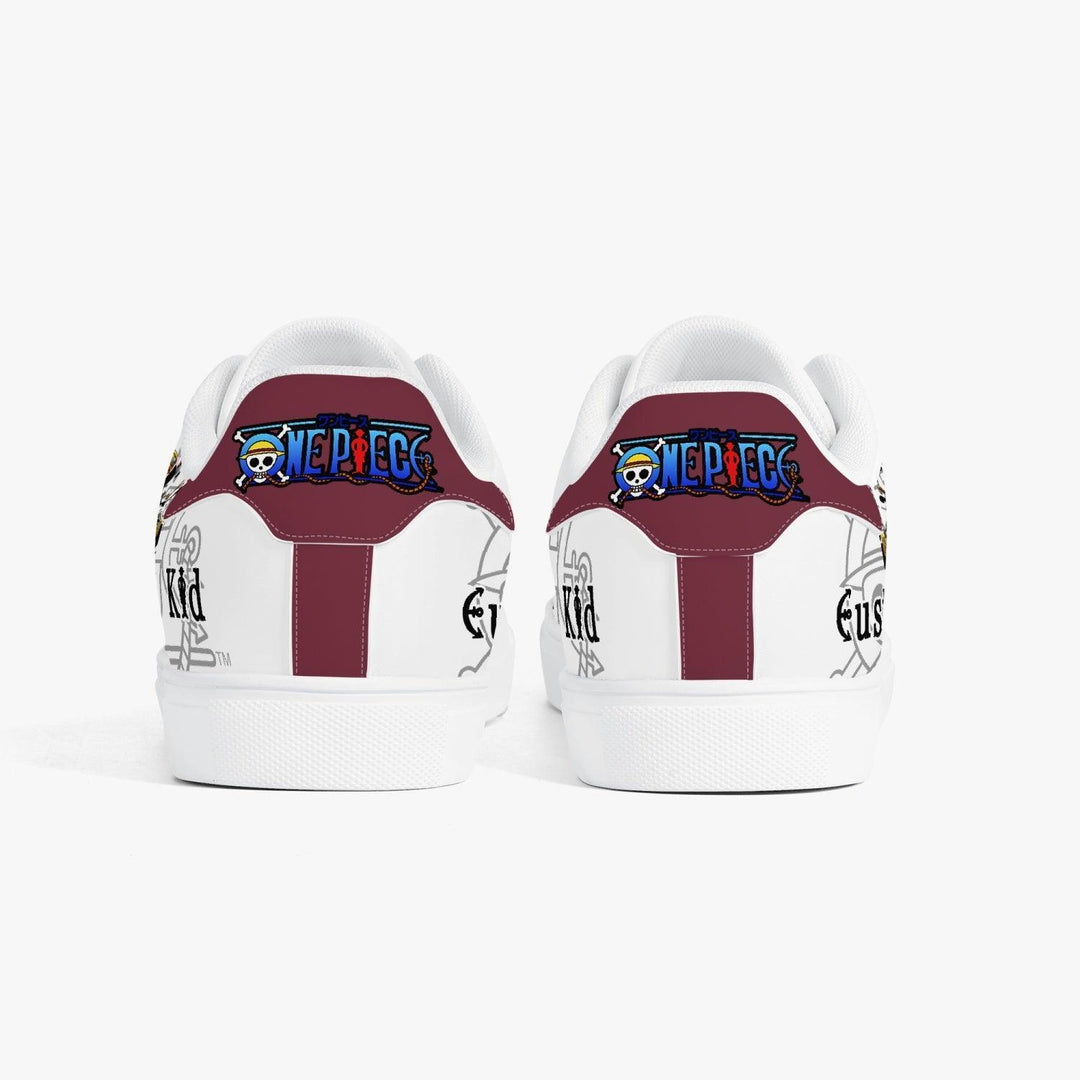 One Piece Eustass Kid Skate Anime Shoes _ One Piece _ Ayuko